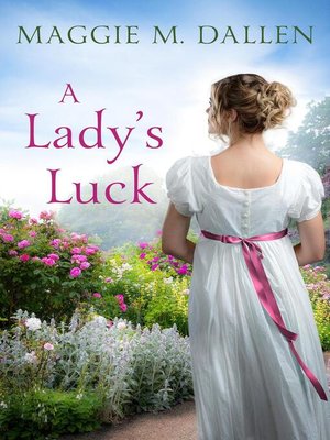 cover image of A Lady's Luck